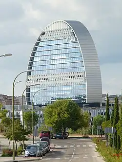 Ciudad BBVA