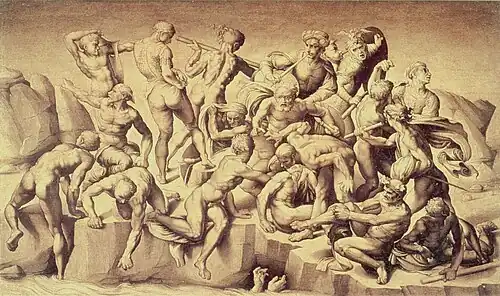 Batalla de Cascina.