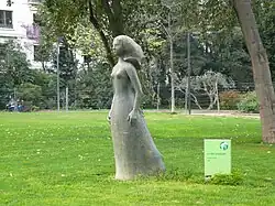 La bien plantada, de Eloïsa Cerdan.