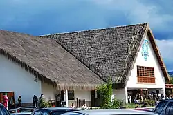 Casa tradicional en Colombia