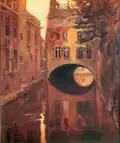 La casa sobre el puente (1909)