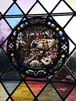 La colación a la caza según Gaston Phebus.