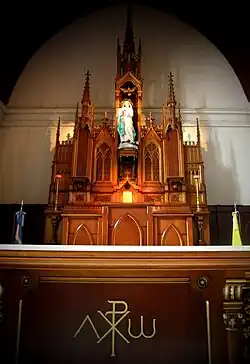Altar