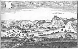 Wittgenstein en 1655