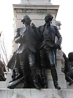 Cara este, con ancla