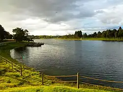 Clima templado de montañaBogota