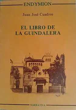 Portada del libro El libro de La Guindalera (1992)