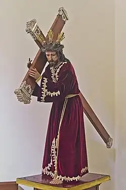 Nuestro Padre Jesús Nazareno