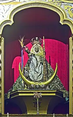 Virgen de Candelaria