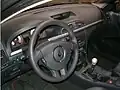 Interior del Renault Laguna II fase II