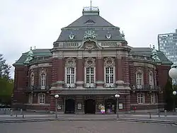 Filarmónica de Hamburgo: Laeiszhalle