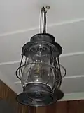 Lámpara de queroseno