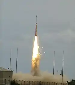 Lanzamiento de VSB-30 V07, Base de Alcântara