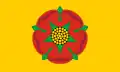 Bandera de Lancashire