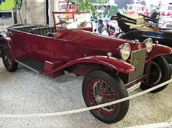 Lancia Lambda 1926..