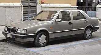 Lancia Thema