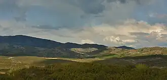 Sierra de la Concha