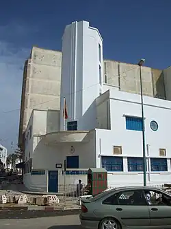 Consulado-General en Larache