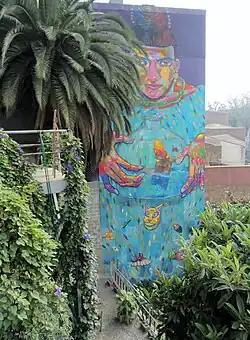 LRM - Torre en llamas