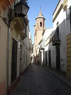 Convento de las Reparadoras