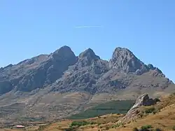 Tres Marías (1971 m)