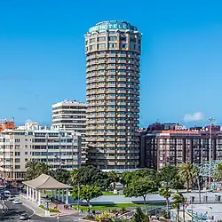 AC Hotel Gran Canaria, -1972 (Las Palmas de Gran Canaria)