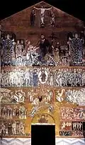 Mosaico de Santa Maria Assunta de Torcello (siglos XI o XII).[41]​