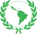 Escudo de Parlamento Latinoamericano