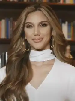 Miss Grand Panama 2022 Laura de Sanctis