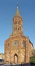 Iglesia Saint-Laurent