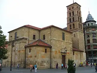 Iglesia de San Marcelo