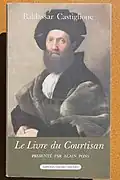 Le Livre du Courtisan de Baltasar Castiglione, edición de 1987.