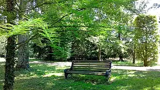 El parque de Jean Brisonne