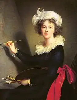 Marie-Louise-Élisabeth Vigée-Lebrun