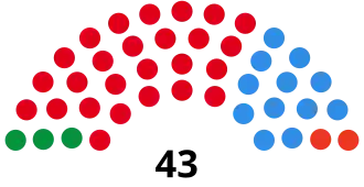 Elecciones provinciales de Río Negro de 1991