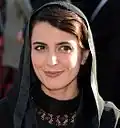 Leila Hatami miembro del jurado en 2012