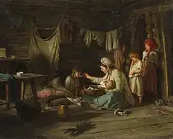 «Convaleciente» (1889)