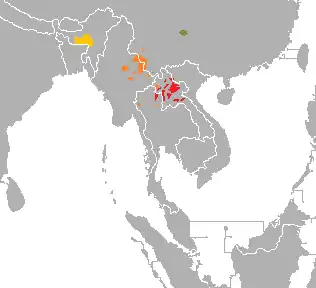 Lenguas jmúico-jásico