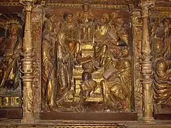 Jesús entre los doctores