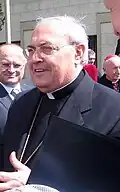 Cardenal Leonardo Sandri
