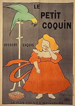 Le petit coquin