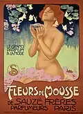 Fleurs de mousse, 1898