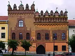 Casa Thurzo en Levoča