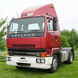 Leyland T45 Roadtrain (1988)