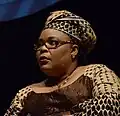 Leymah Gbowee.