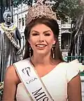 Miss Earth USA 2019 Libby Hill