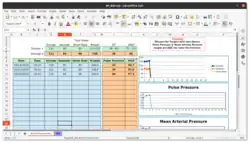 LibreOffice Calc 6.4 en Ubuntu