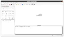 LibreOffice Math 6.4 en Ubuntu