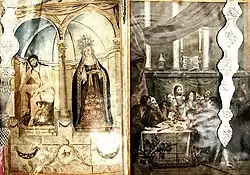 Libro de reglas de la Hdad. de la Cena