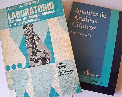 Libros Análisis